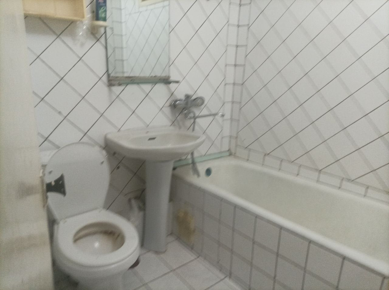 Uzbekistan Vila: Property Rent /Sale  乌兹别克斯坦公寓出租157: Yunusabad 400$