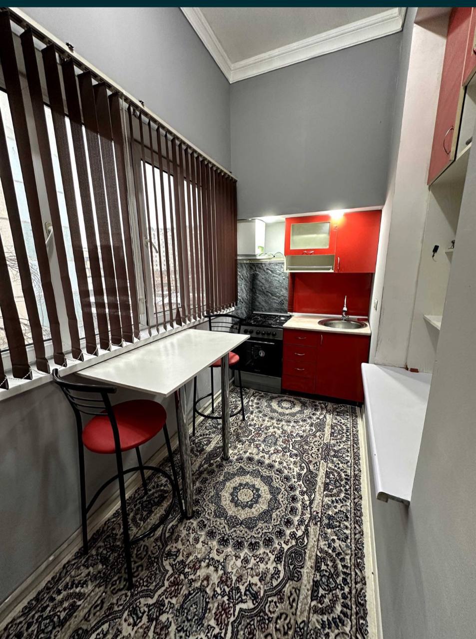 Uzbekistan Vila: Property Rent /Sale  乌兹别克斯坦公寓出租158: Yunusabad 600$