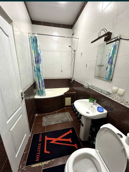 Uzbekistan Vila: Property Rent /Sale  乌兹别克斯坦公寓出租158: Yunusabad 600$
